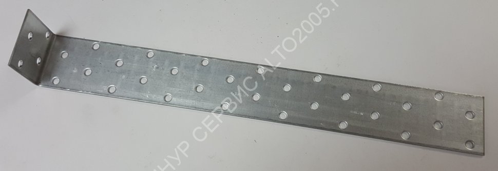 Анкерный уголок КUL 40х40х200х2.0